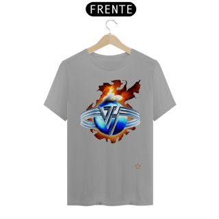 Nome do produto VAN HALEN fire - unisex quality