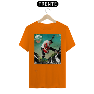 Nome do produto PAUL GILBERT - quality