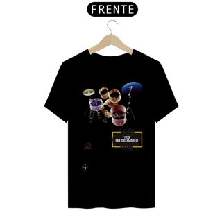 Nome do produto YES, IM DRUMMER - quality