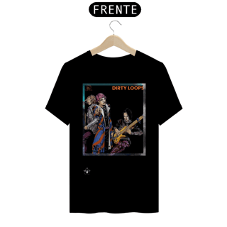 Nome do produto DIRTY  LOOPS - quality