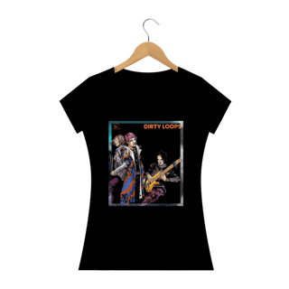 Nome do produto DIRT LOOPS -quality