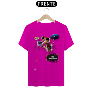Nome do produto YES, IM DRUMMER - quality
