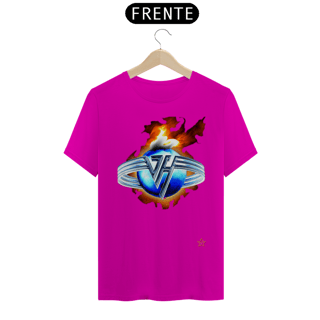 Nome do produto VAN HALEN fire - unisex quality