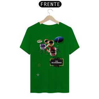 Nome do produto YES, IM DRUMMER - quality
