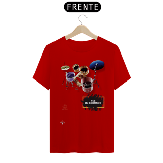 Nome do produto YES, IM DRUMMER - quality