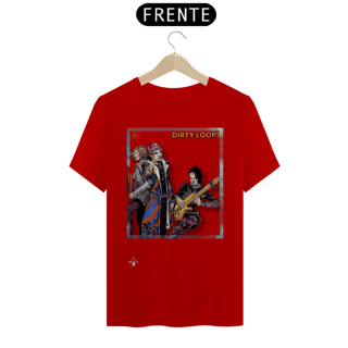 Nome do produto DIRTY  LOOPS - quality
