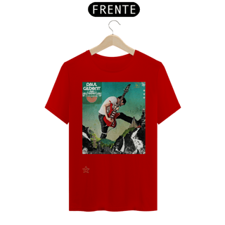 Nome do produto PAUL GILBERT - quality