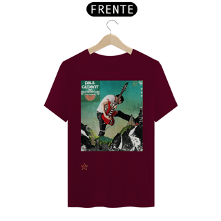 Nome do produto PAUL GILBERT - quality