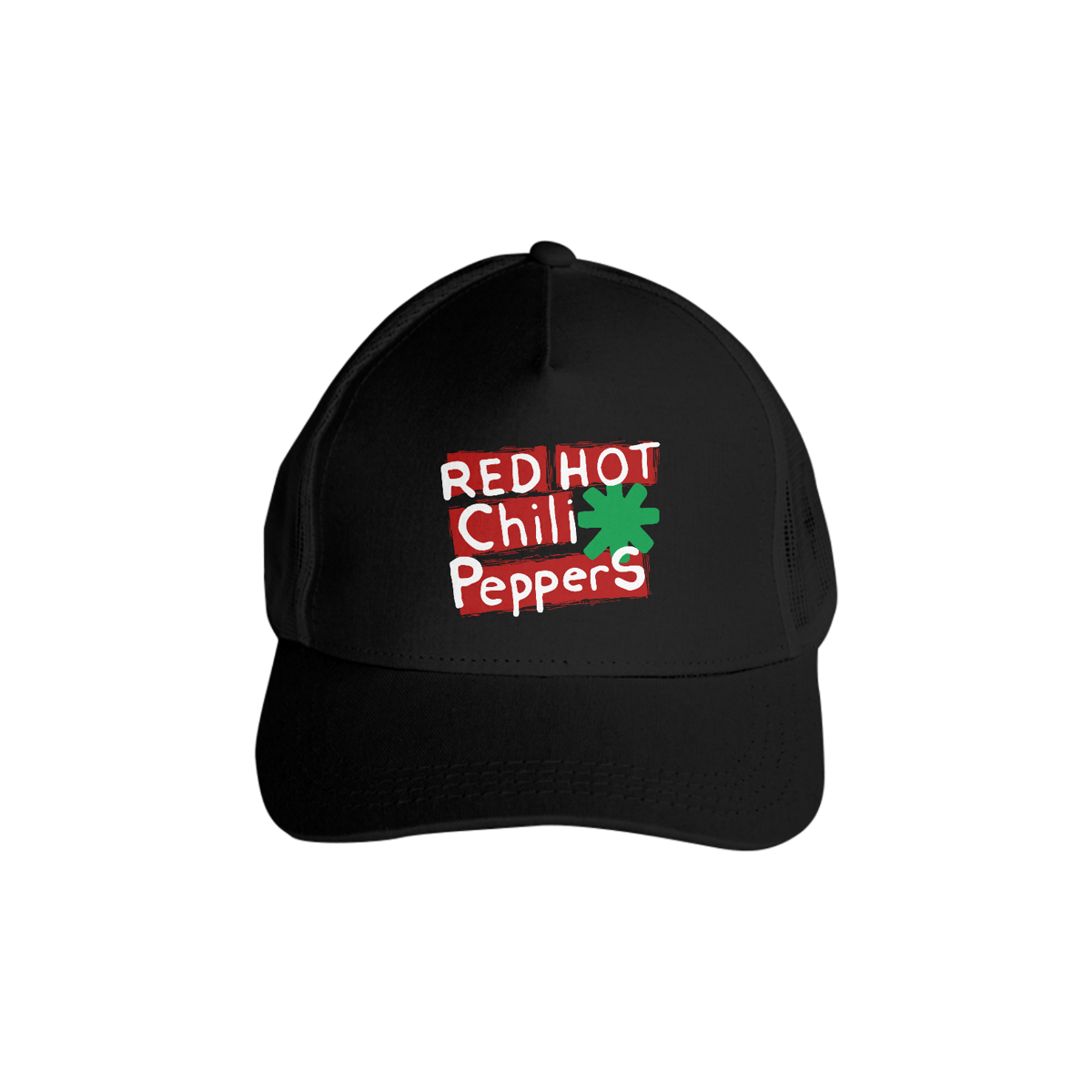 Nome do produto: Boné RHCP Old Style Logo 2004
