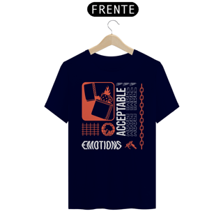 Nome do produto Acceptable Emotions ©