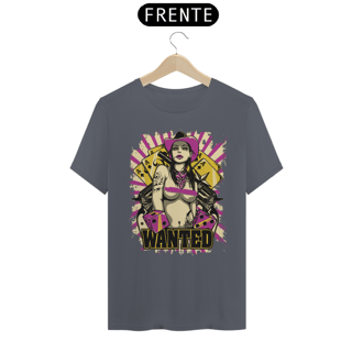 Nome do produto Wanted ©