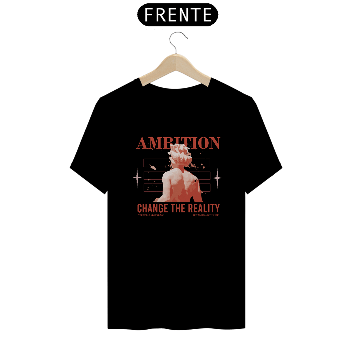Nome do produto: Ambition ©