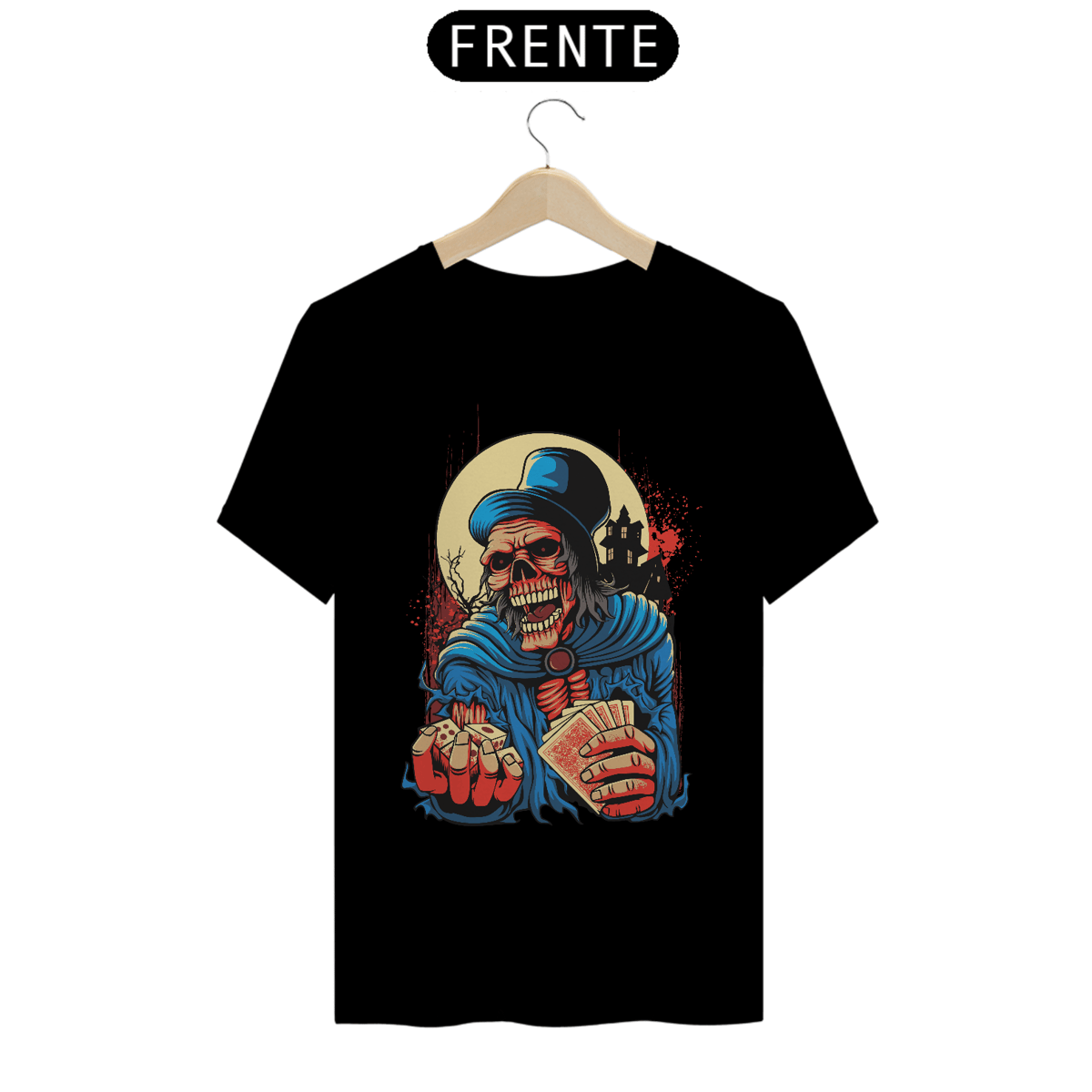 Nome do produto: Skull Games ©