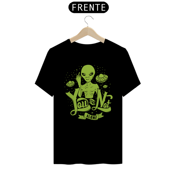 You Are Not Alone ©