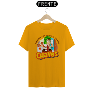 Nome do produto CAMISETA - CHAVES - NOSTALGIA