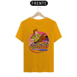 Nome do produto CAMISETA - SCOOBY DOO - NOSTALGIA