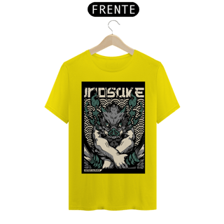 Nome do produto Camiseta - Inosuke - Demon Slayer - ANIME