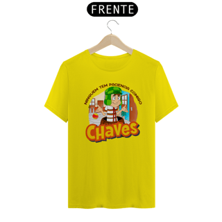 Nome do produto CAMISETA - CHAVES - NOSTALGIA