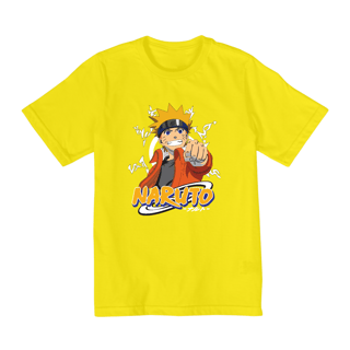 Nome do produto CAMISETA - NARUTO - INFANTIL