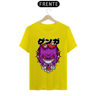 Nome do produto CAMISETA POKEMÓN - GENGAR