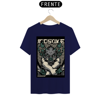 Nome do produto Camiseta - Inosuke - Demon Slayer - ANIME