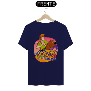 Nome do produto CAMISETA - SCOOBY DOO - NOSTALGIA