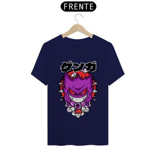 Nome do produto CAMISETA POKEMÓN - GENGAR