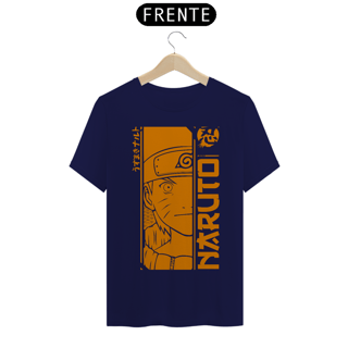 Nome do produto CAMISETA - NARUTO DOURADO