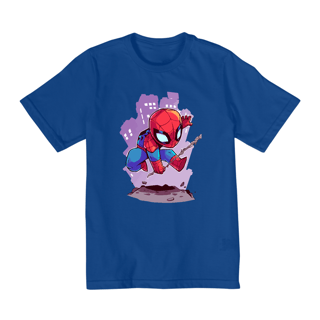Nome do produto CAMISETA - HOMEM ARANHA 01 - INFANTIL
