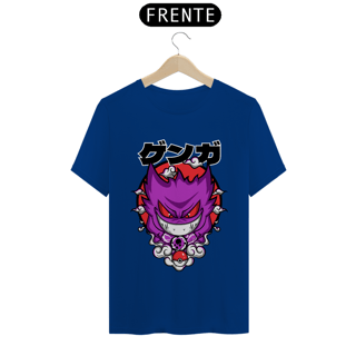 Nome do produto CAMISETA POKEMÓN - GENGAR