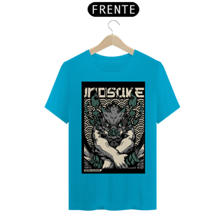 Nome do produto Camiseta - Inosuke - Demon Slayer - ANIME
