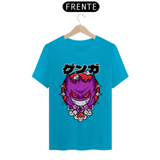 Nome do produto CAMISETA POKEMÓN - GENGAR