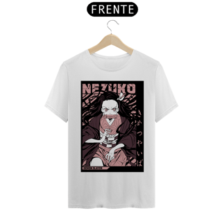 Nome do produto Camiseta Nezuko - Demon Slayer - ANIME