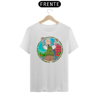Nome do produto CAMISETA - DOUG FUNNIE - NOSTALGIA