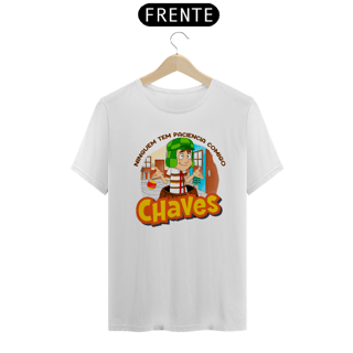 CAMISETA - CHAVES - NOSTALGIA