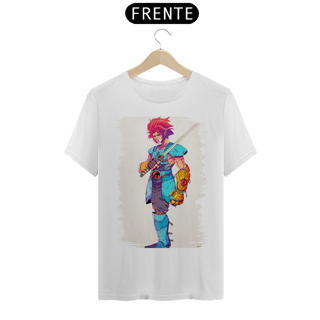 Nome do produto CAMISETA - LION - THUNDERCATS - NOSTALGIA