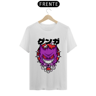 Nome do produto CAMISETA POKEMÓN - GENGAR