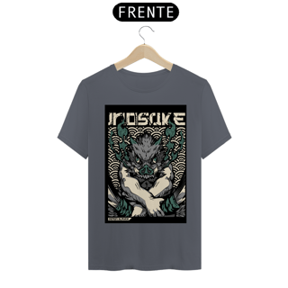 Nome do produto Camiseta - Inosuke - Demon Slayer - ANIME