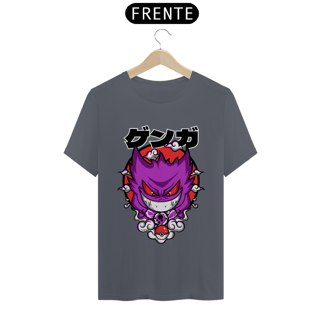 Nome do produto CAMISETA POKEMÓN - GENGAR
