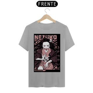 Nome do produto Camiseta Nezuko - Demon Slayer - ANIME