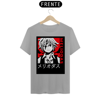Nome do produto Camiseta - Meliodas - Nanatsu - ANIME