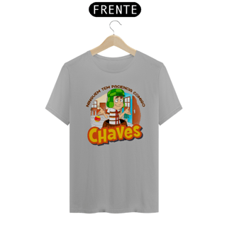 Nome do produto CAMISETA - CHAVES - NOSTALGIA