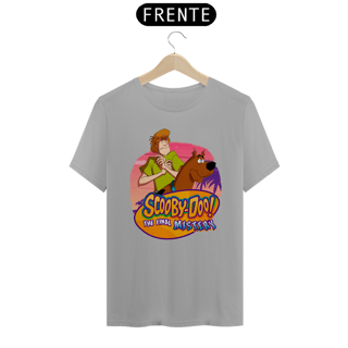 Nome do produto CAMISETA - SCOOBY DOO - NOSTALGIA