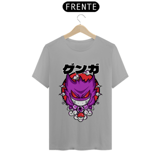 Nome do produto CAMISETA POKEMÓN - GENGAR