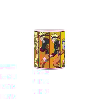 Nome do produto CANECA - NARUTO - ANIME