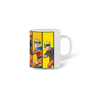 Nome do produto CANECA - NARUTO - ANIME