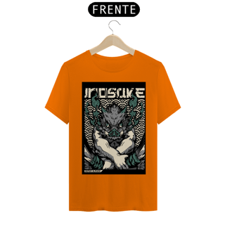 Nome do produto Camiseta - Inosuke - Demon Slayer - ANIME