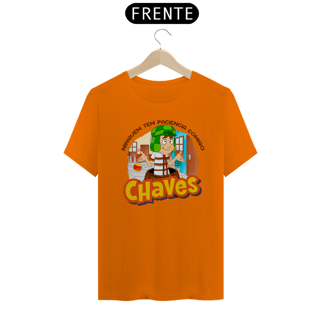 Nome do produto CAMISETA - CHAVES - NOSTALGIA