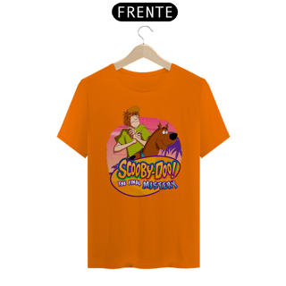 Nome do produto CAMISETA - SCOOBY DOO - NOSTALGIA