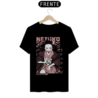 Nome do produto Camiseta Nezuko - Demon Slayer - ANIME